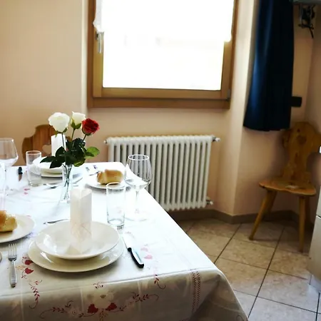 Διαμέρισμα Peza Dal Dos Λιβίνιο